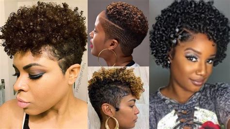 natural black short hair styles|natural short black hairstyles 2022.